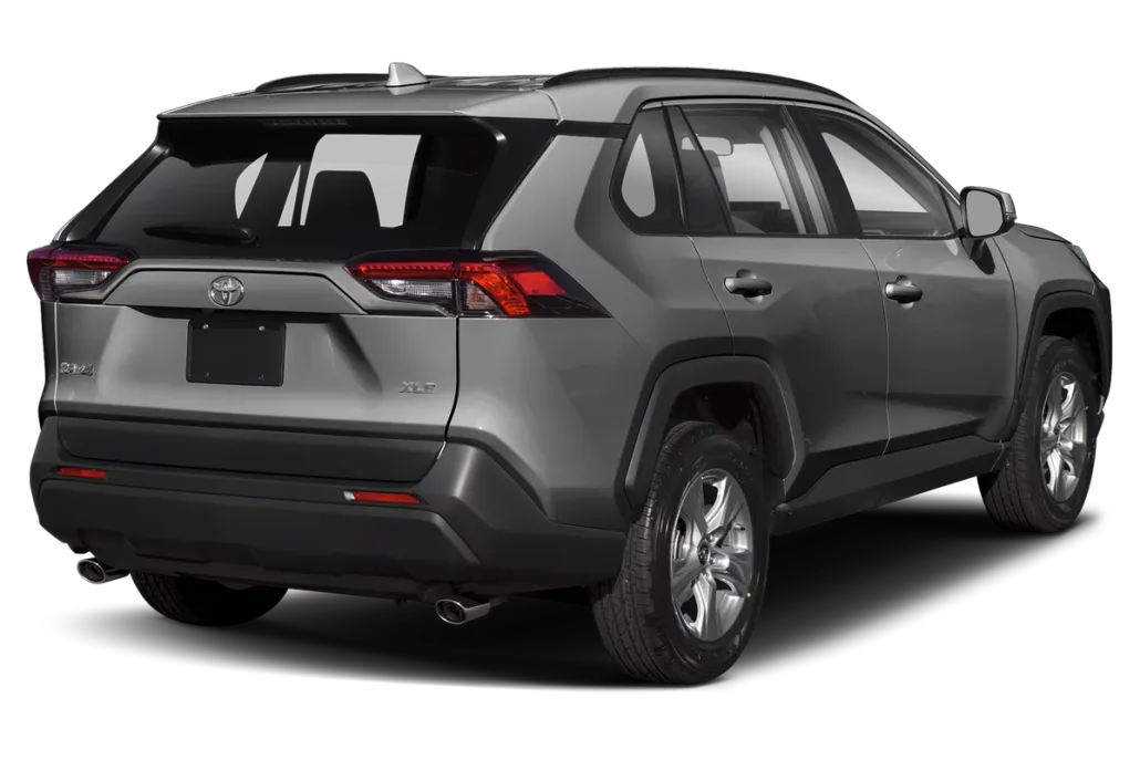 2019 Toyota RAV4 XLE photo 1