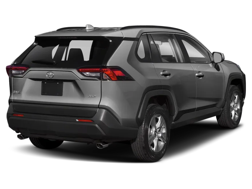 2019 Toyota RAV4 XLE photo 1
