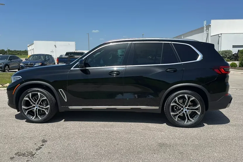 2022 Bmw X5 sDrive40i photo 1