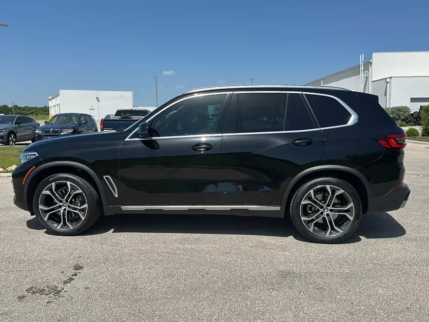 2022 Bmw X5 sDrive40i photo 1