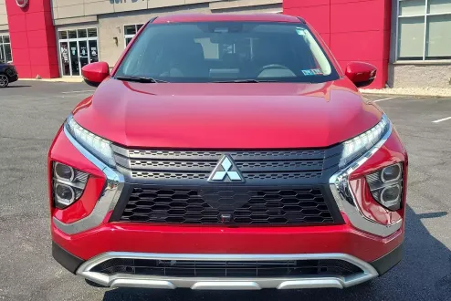 2023 Mitsubishi Eclipse Cross SEL photo 2