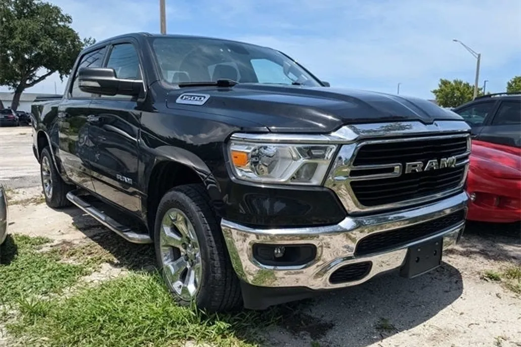 2020 Ram 1500 Big Horn Lone Star photo 1