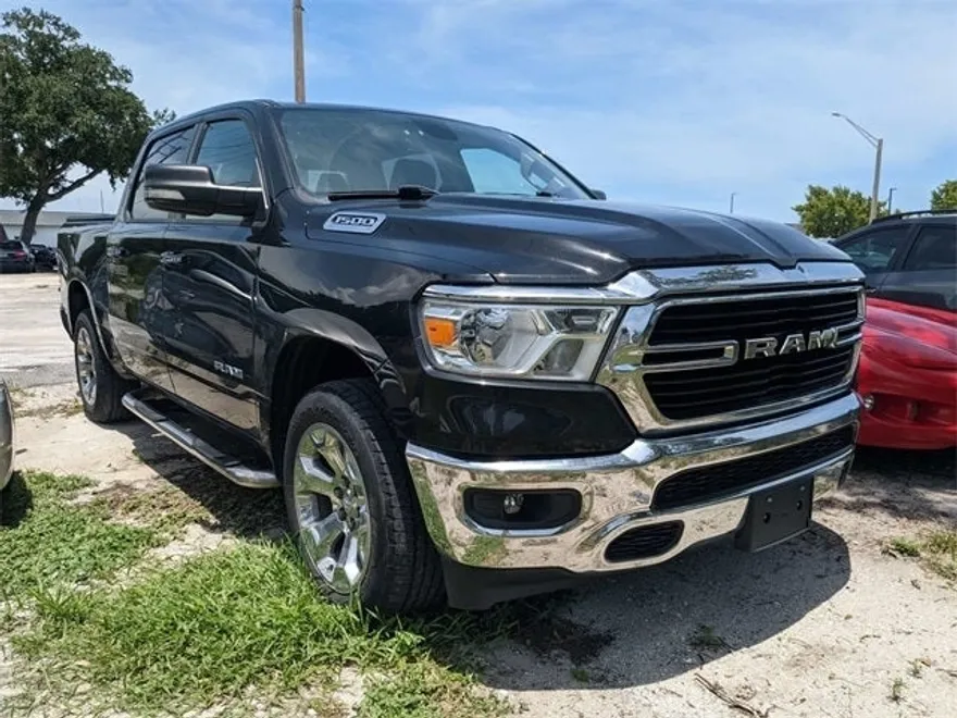 2020 Ram 1500 Big Horn Lone Star photo 1
