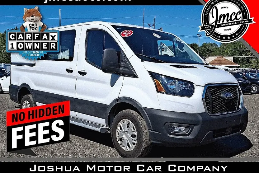 2023 Ford Transit Cargo Van photo 1