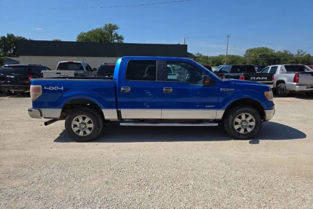 2011 Ford F-150 XLT photo 1