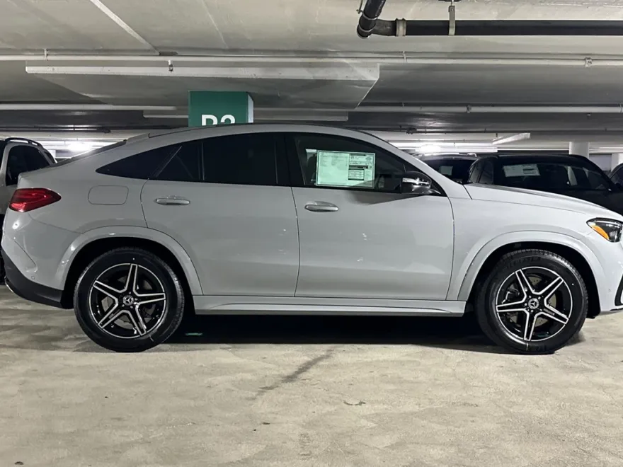 2026 Mercedes Benz GLE 450 4MATIC photo 1