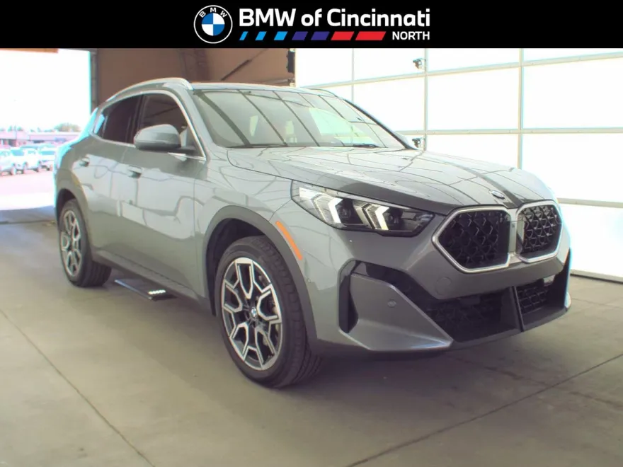 2025 Bmw X2 xDrive28i photo 1