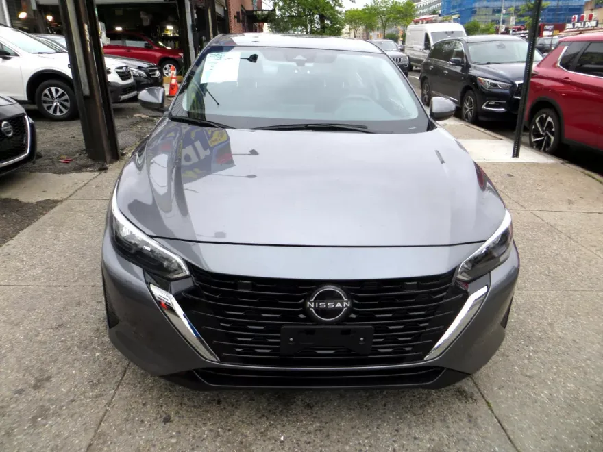 2024 Nissan Sentra S photo 1