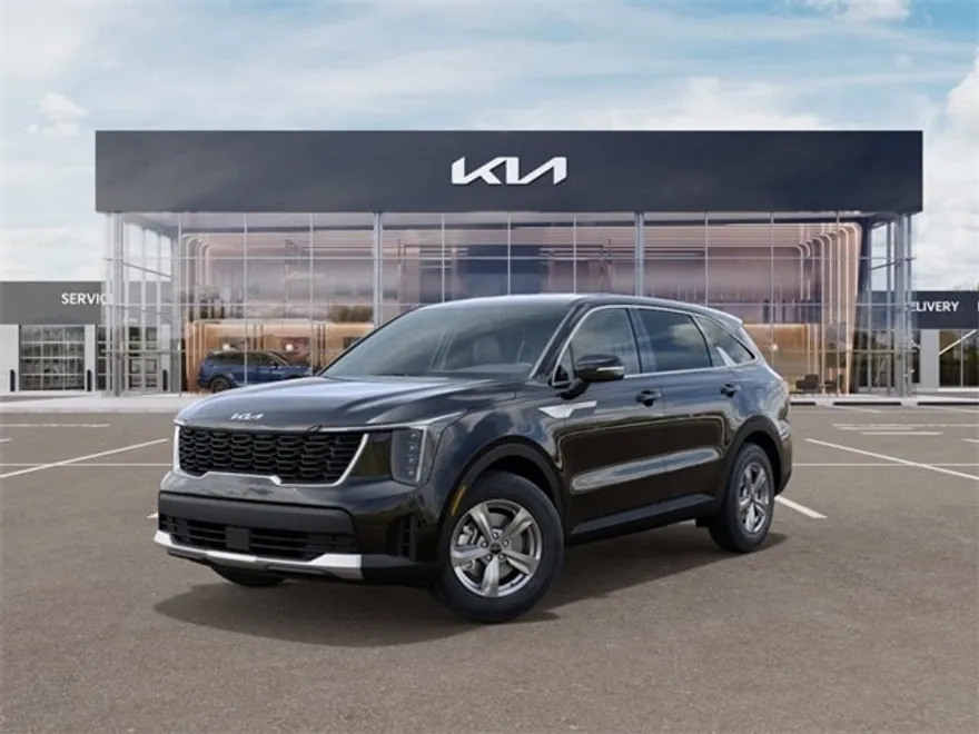 2025 Kia Sorento LX photo 1