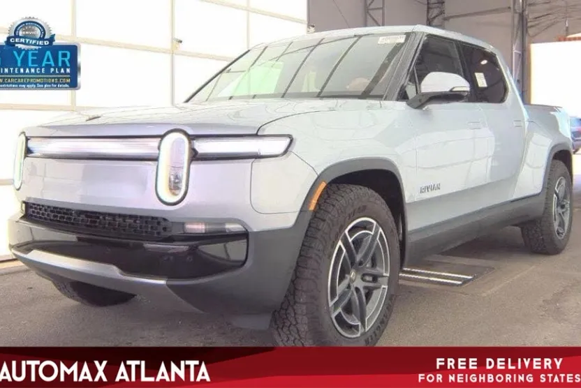 2025 Rivian R1T Adventure photo 1
