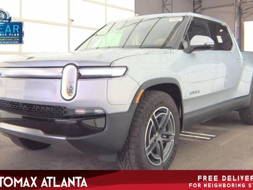 2025 Rivian R1T Adventure photo 1