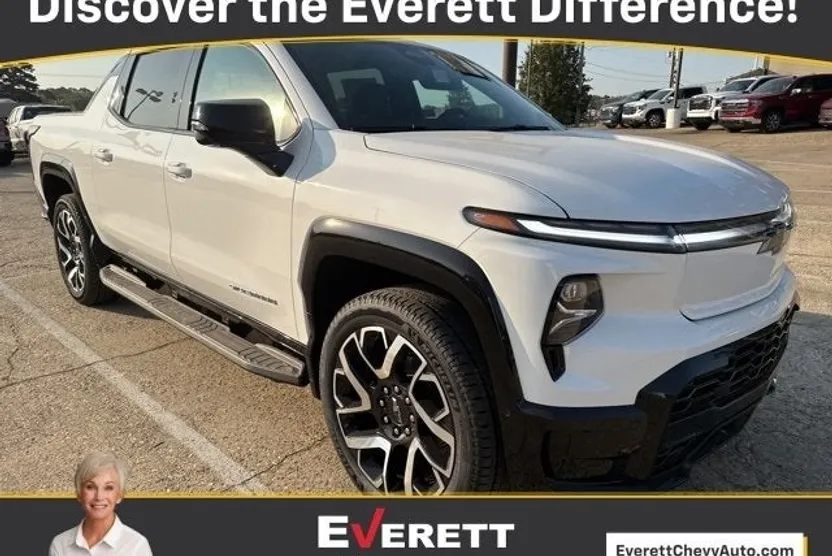 2024 Chevrolet Silverado EV RST photo 1