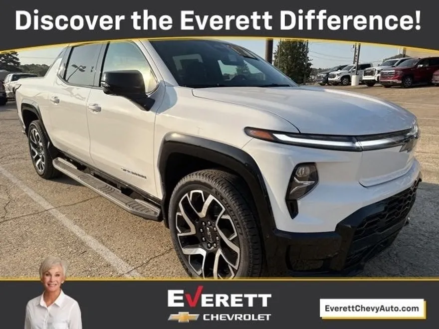 2024 Chevrolet Silverado EV RST photo 1
