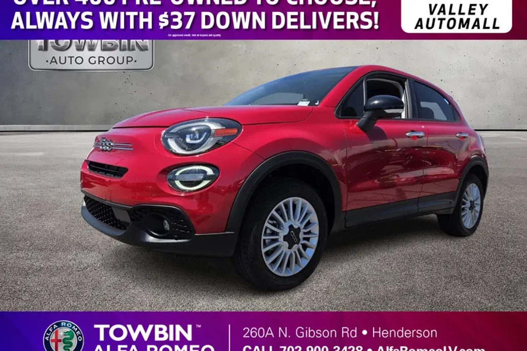 2023 Fiat 500X Pop Sport photo 1