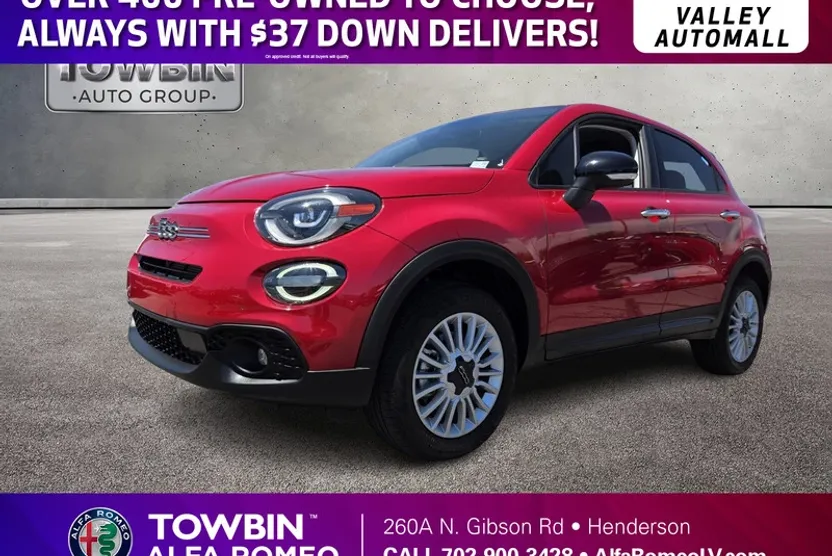 2023 Fiat 500X Pop Sport photo 1