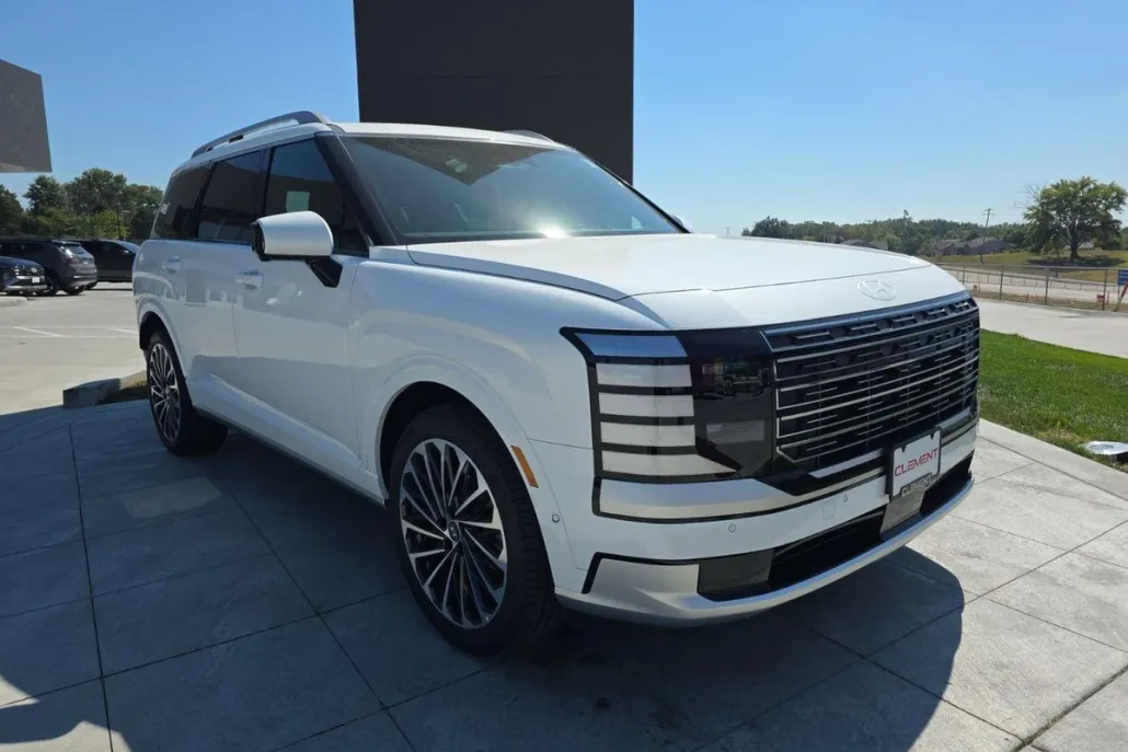 2026 Hyundai Palisade Calligraphy photo 1