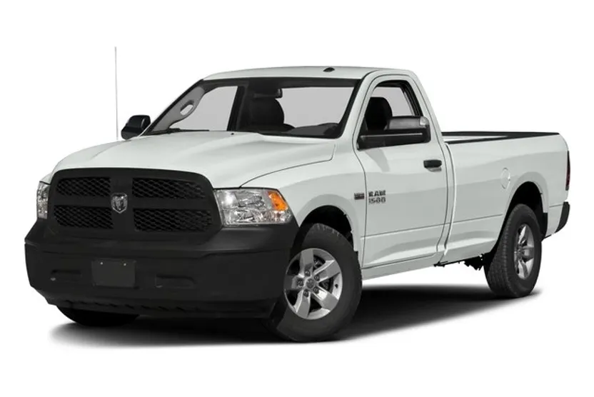 2016 Ram 1500 Tradesman photo 1