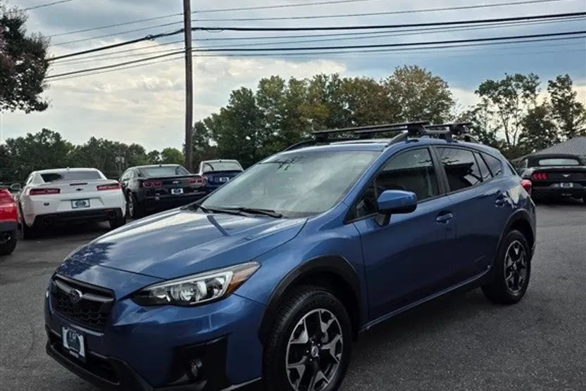 2018 Subaru Crosstrek Premium photo 1