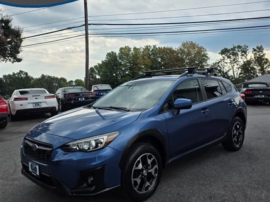 2018 Subaru Crosstrek Premium photo 1