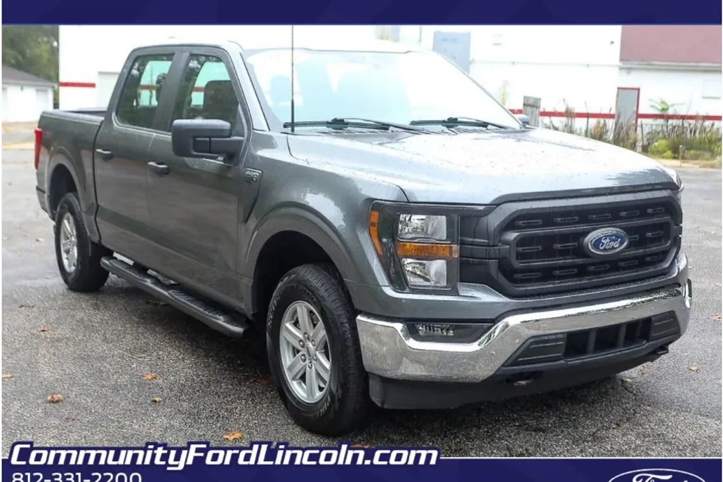 2023 Ford F-150 XL photo 1