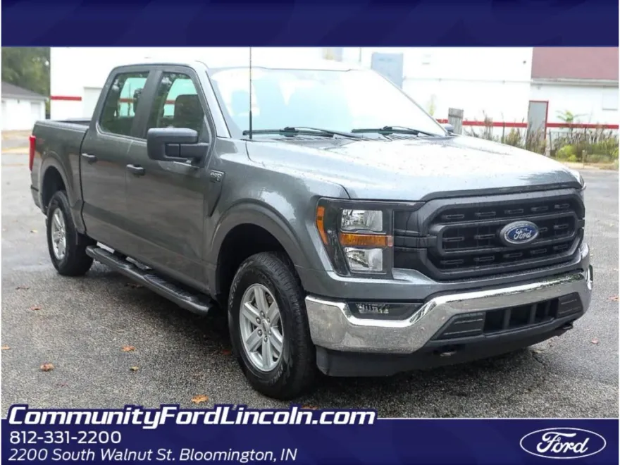 2023 Ford F-150 XL photo 1