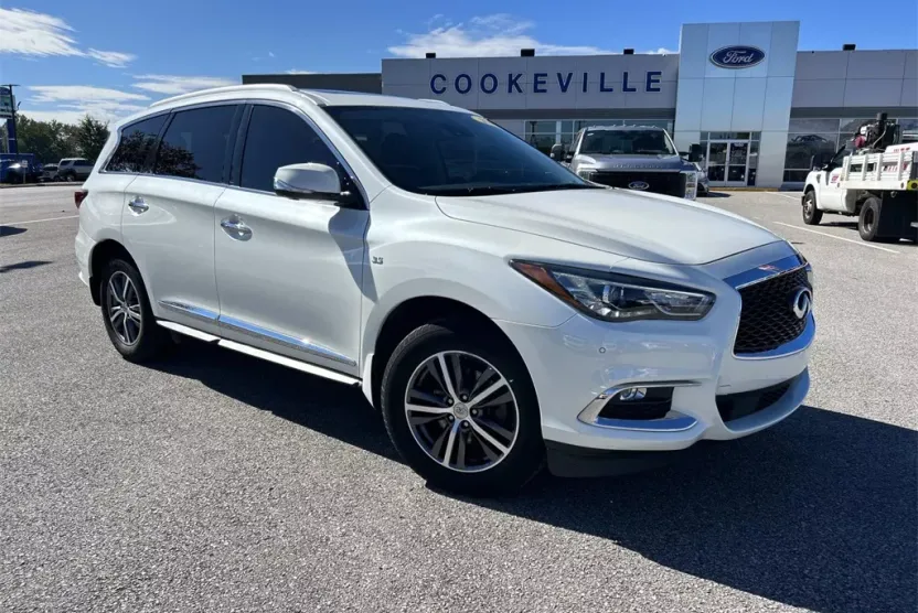 2019 Infiniti QX60 Luxe photo 1