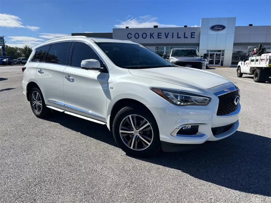 2019 Infiniti QX60 Luxe photo 1