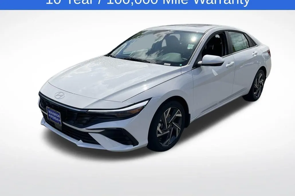 2025 Hyundai Elantra SEL Convenience photo 1