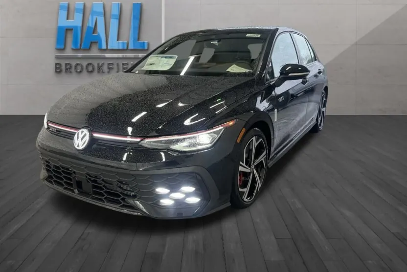 2025 Volkswagen Golf GTI SE photo 1