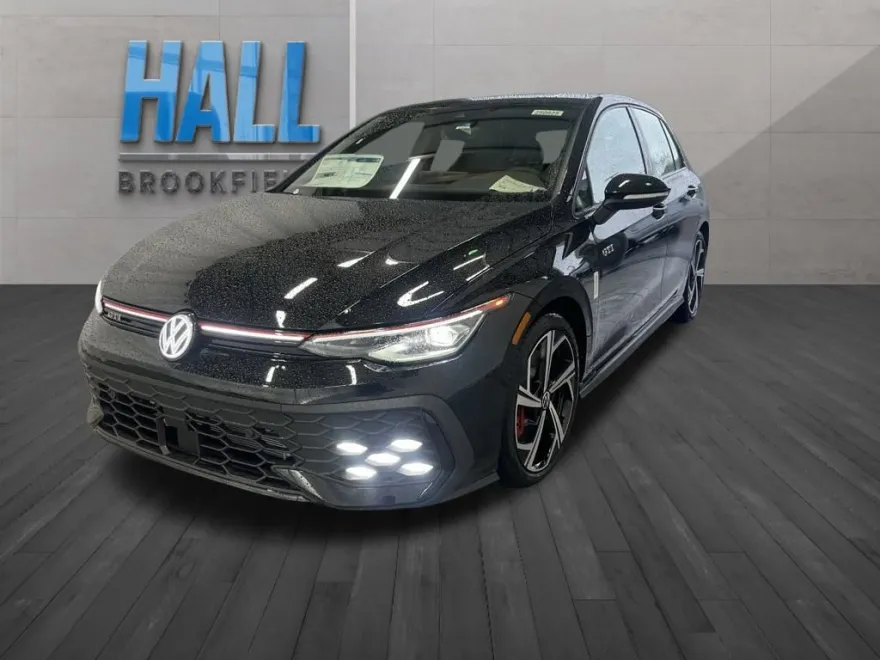 2025 Volkswagen Golf GTI SE photo 1