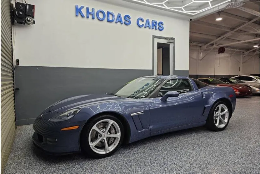2013 Chevrolet Corvette Grand Sport 2LT photo 1