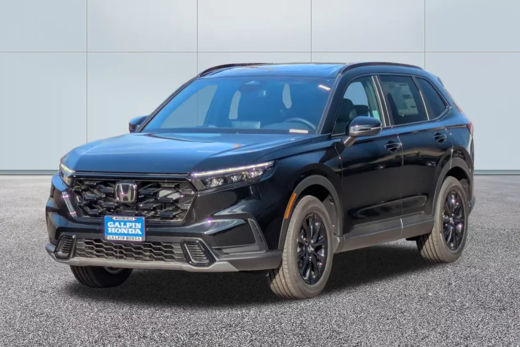 2026 Honda CR-V Hybrid Sport photo 1