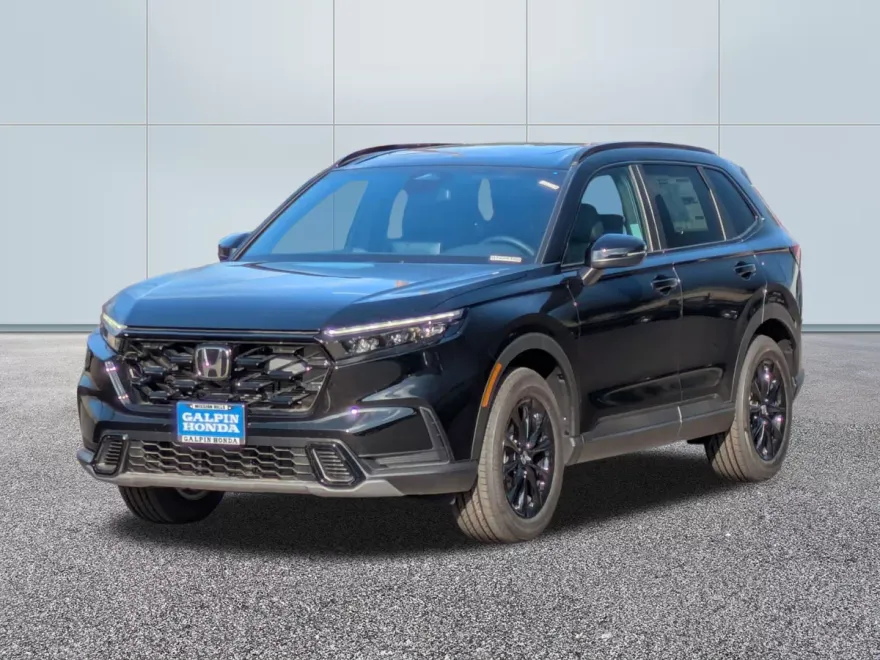 2026 Honda CR-V Hybrid Sport photo 1