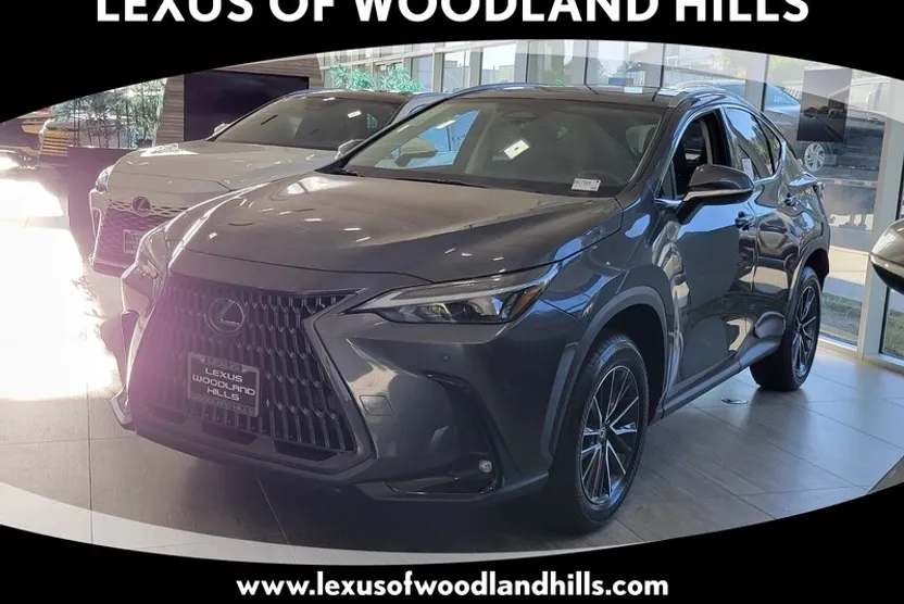 2026 Lexus NX 350 Premium AWD photo 1
