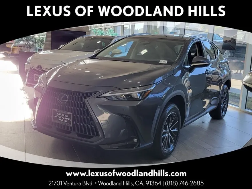 2026 Lexus NX 350 Premium AWD photo 1