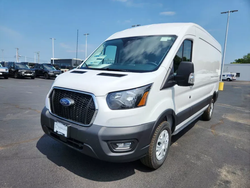 2025 Ford Transit Cargo Van photo 1