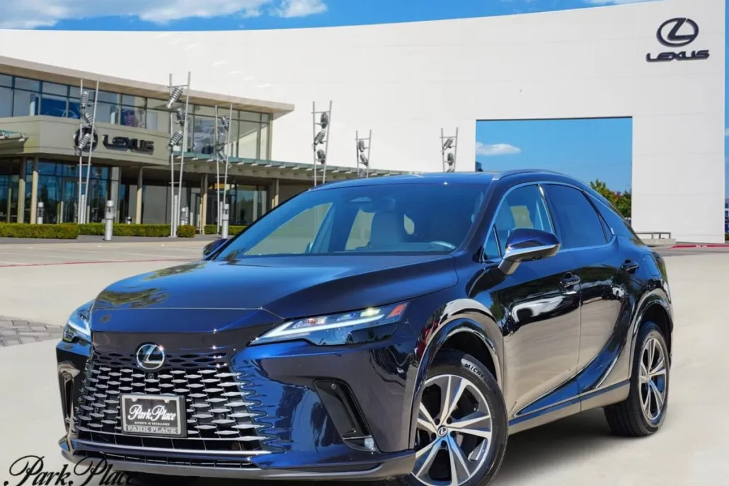 2025 Lexus RX 350 Premium photo 1