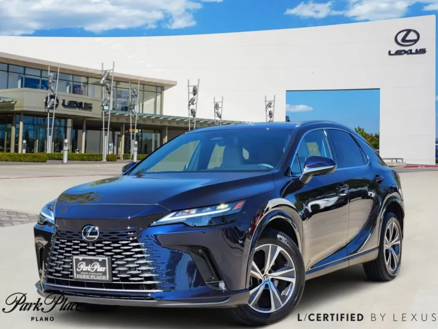 2025 Lexus RX 350 Premium photo 1