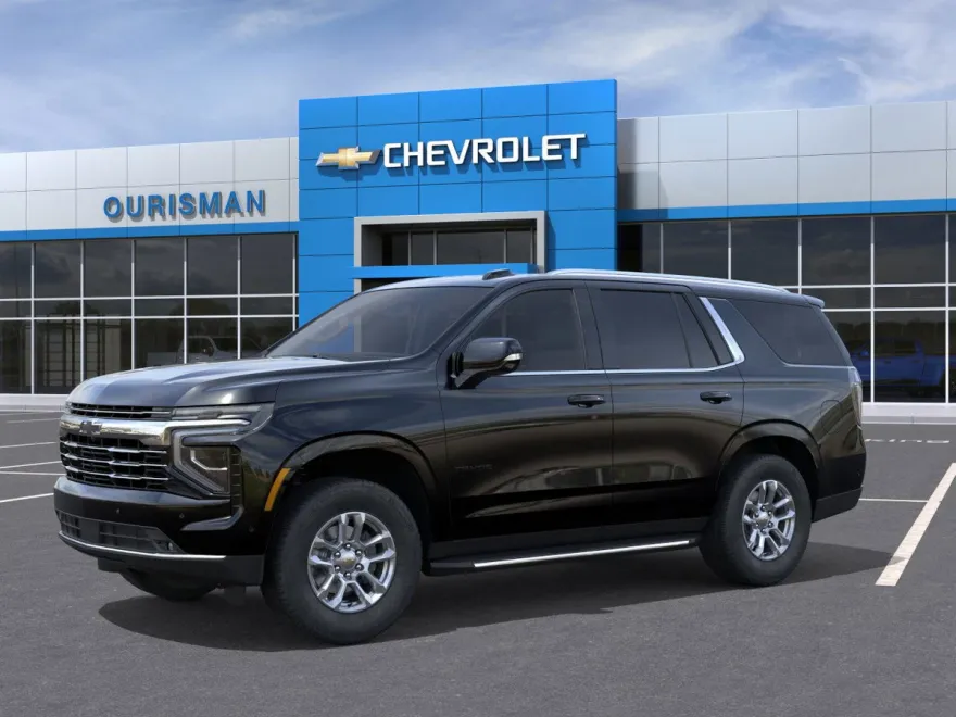 2025 Chevrolet Tahoe LT photo 1