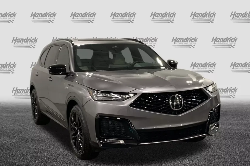 2026 Acura MDX SH-AWD A-Spec Advance photo 1