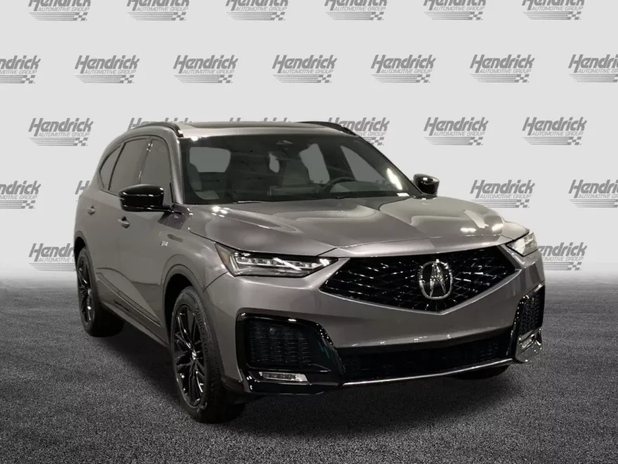 2026 Acura MDX SH-AWD A-Spec Advance photo 1