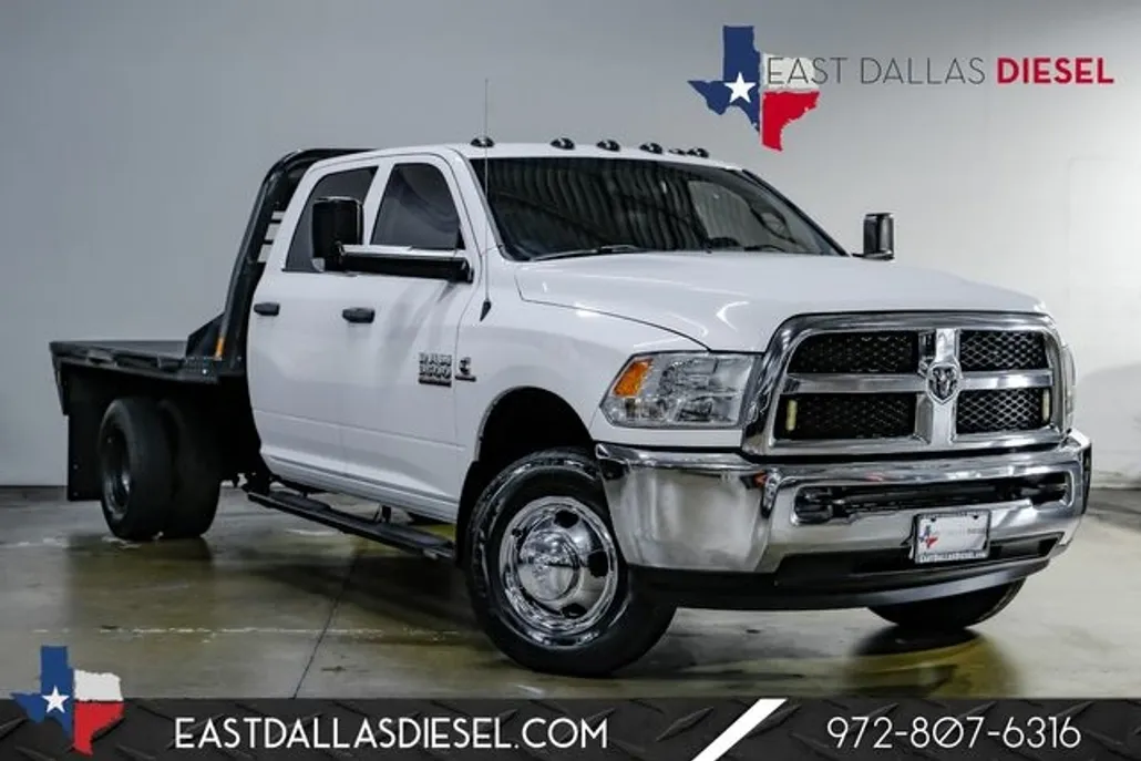 2016 Ram 3500 Tradesman photo 1
