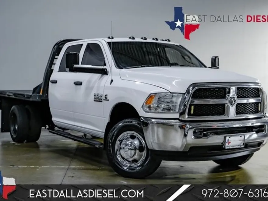 2016 Ram 3500 Tradesman photo 1