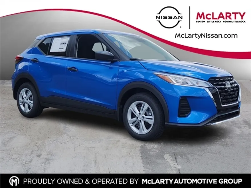 2025 Nissan Kicks Play S photo 1
