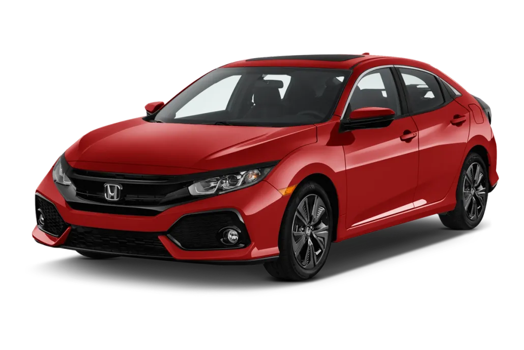 2019 Honda Civic EX photo 1