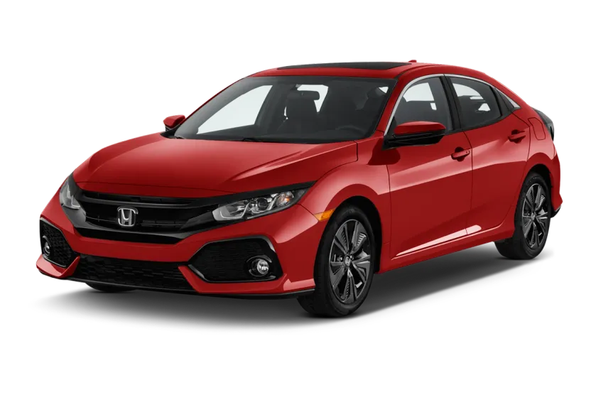 2019 Honda Civic EX photo 1