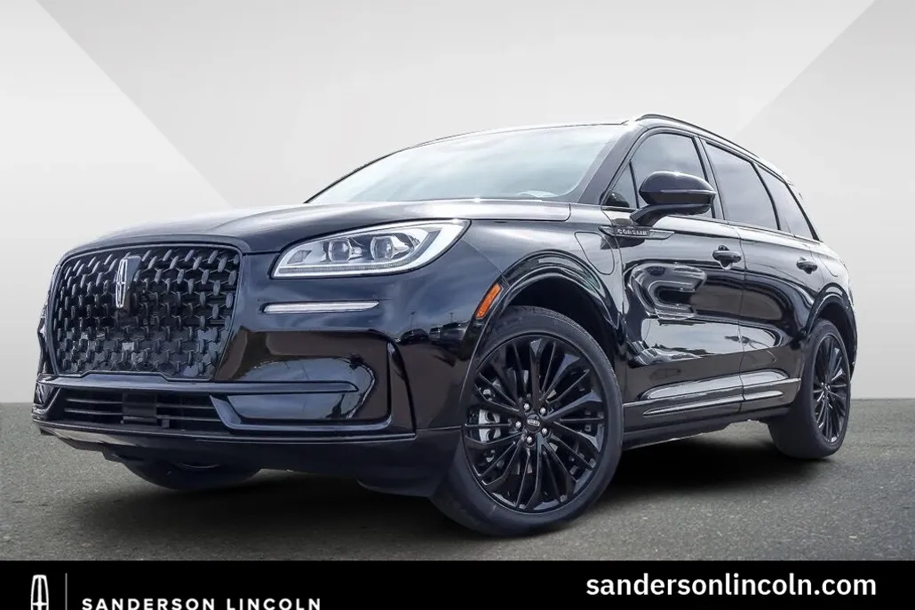 2025 Lincoln Corsair Grand Touring photo 1