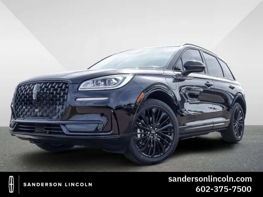 2025 Lincoln Corsair Grand Touring photo 1
