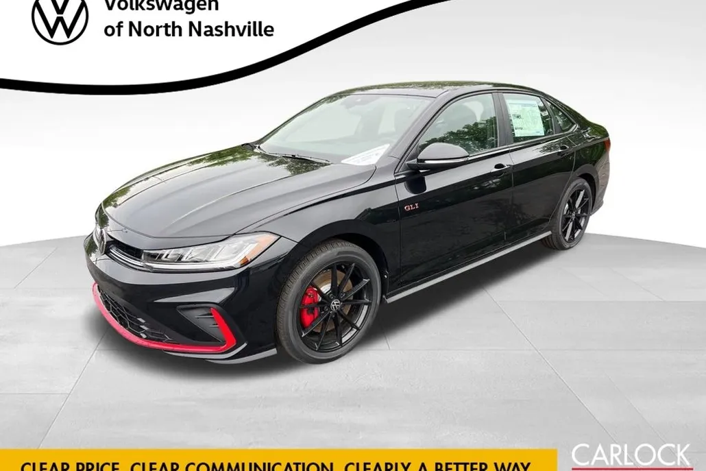 2025 Volkswagen Jetta GLI 2.0T Autobahn photo 1