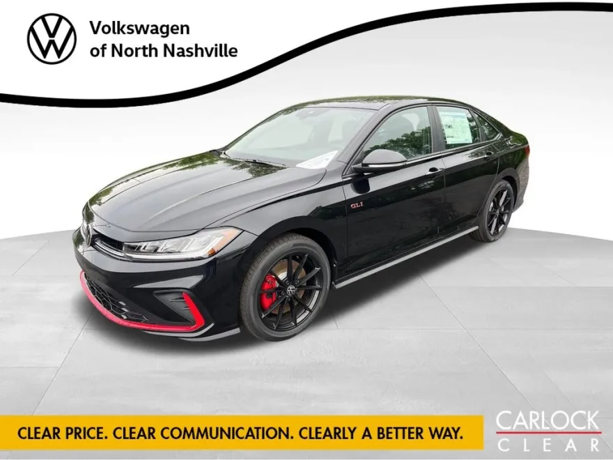 2025 Volkswagen Jetta GLI 2.0T Autobahn photo 1